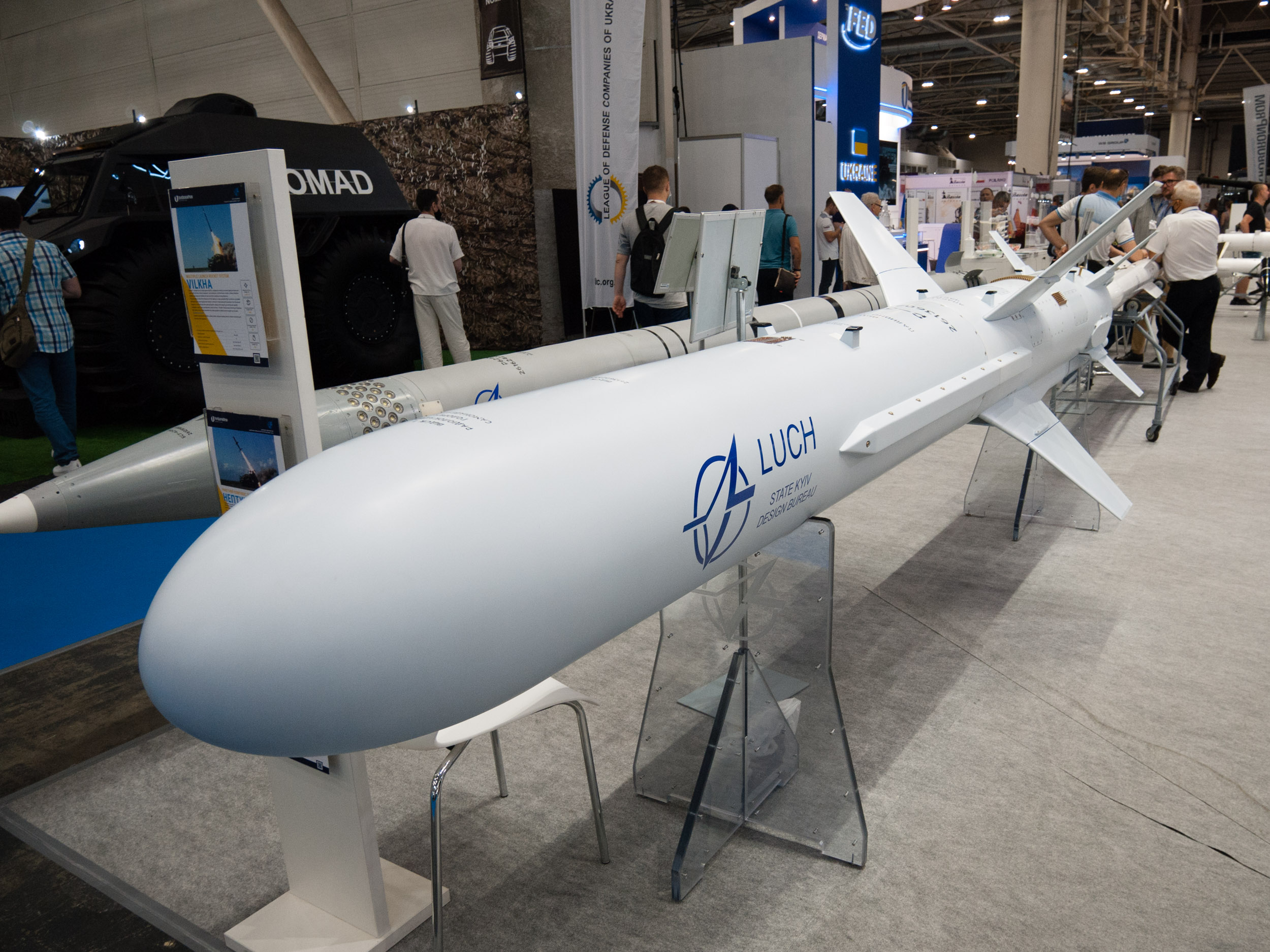 Україна може виробляти власні крилаті ракети
