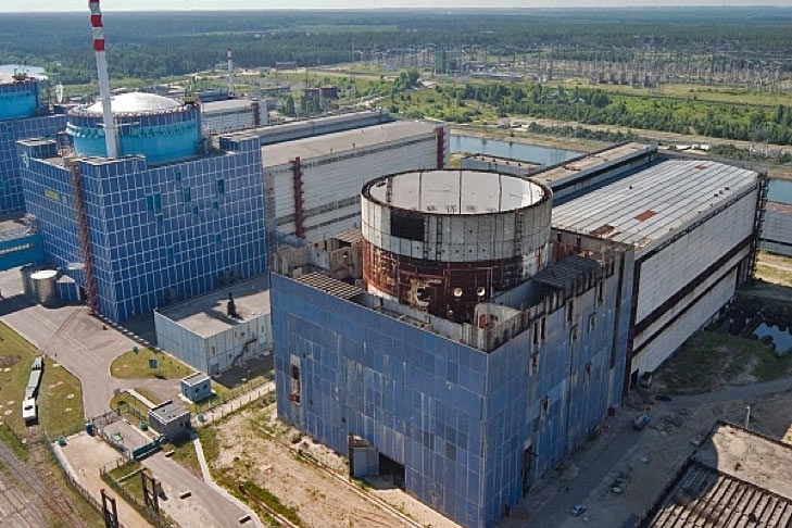 В Україні будуватимуть енергоблоки за новими технологіями