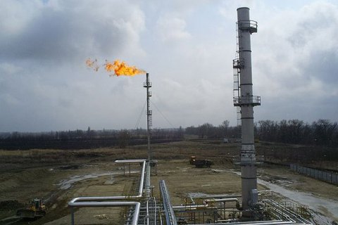 В Україні нові показники з видобутку газу