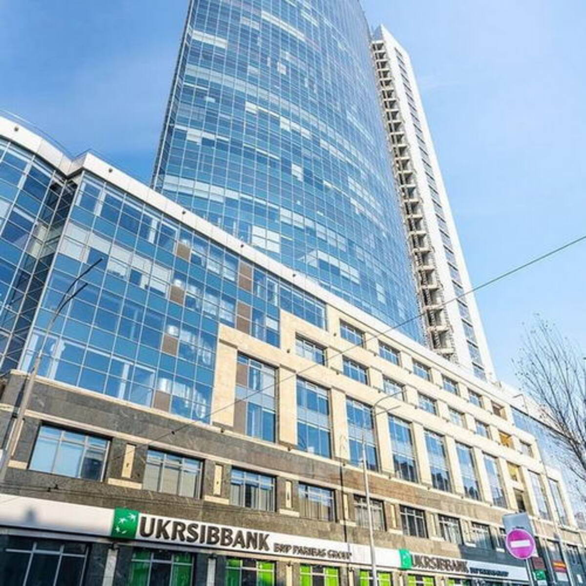 NAVI investor Maxim Krippa plans to buy the Parus skyscraper