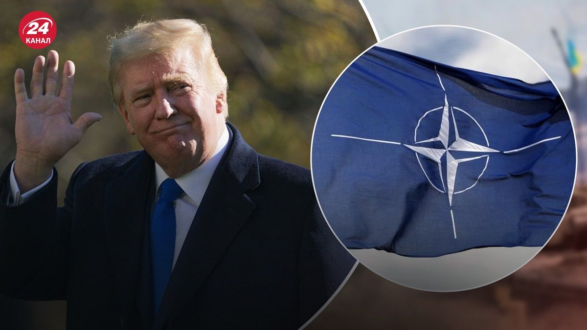 Трамп не підтримає НАТО у випадку агресії Росії