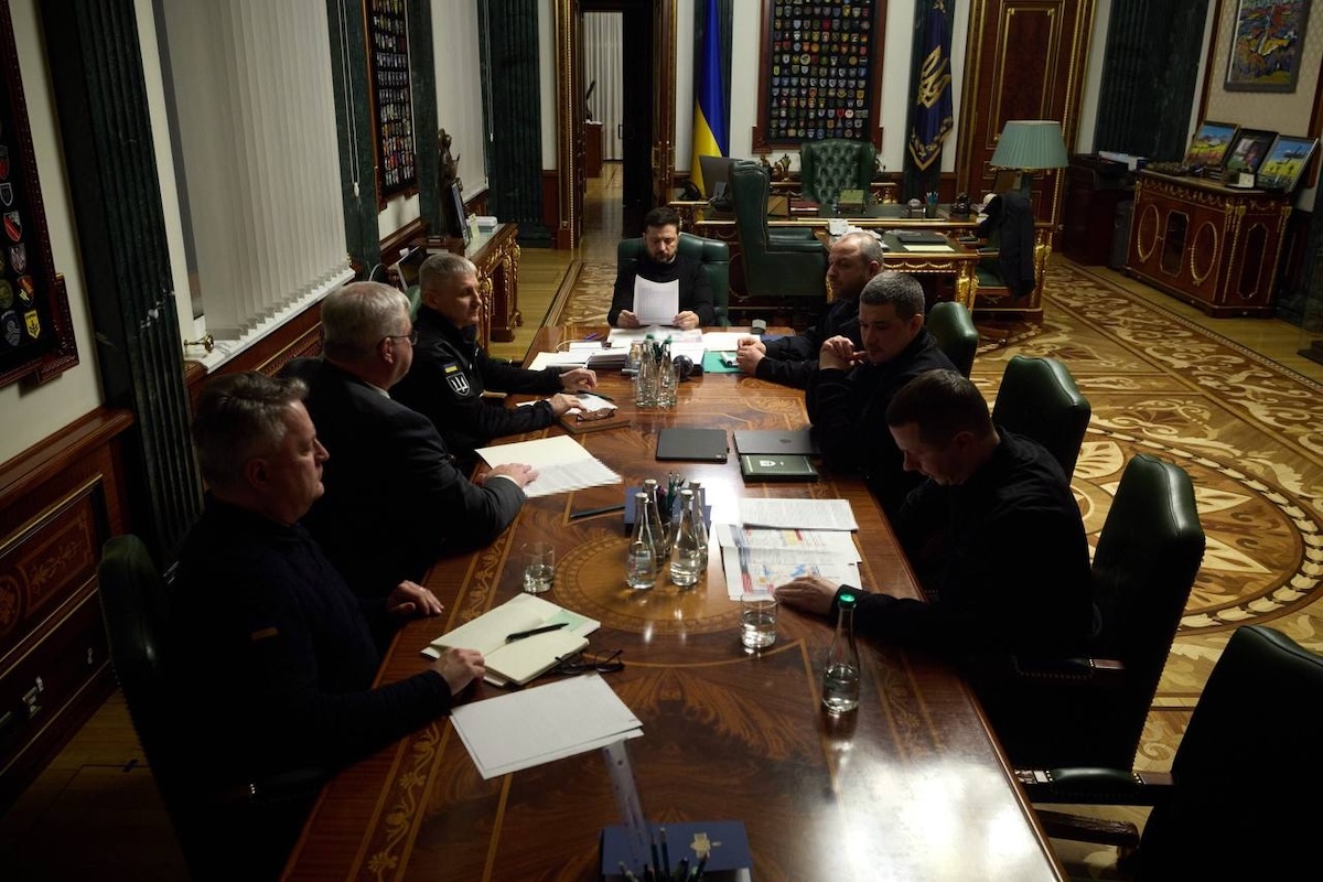 Зеленський заявив про готовність України допомогти стабілізувати Близький Схід